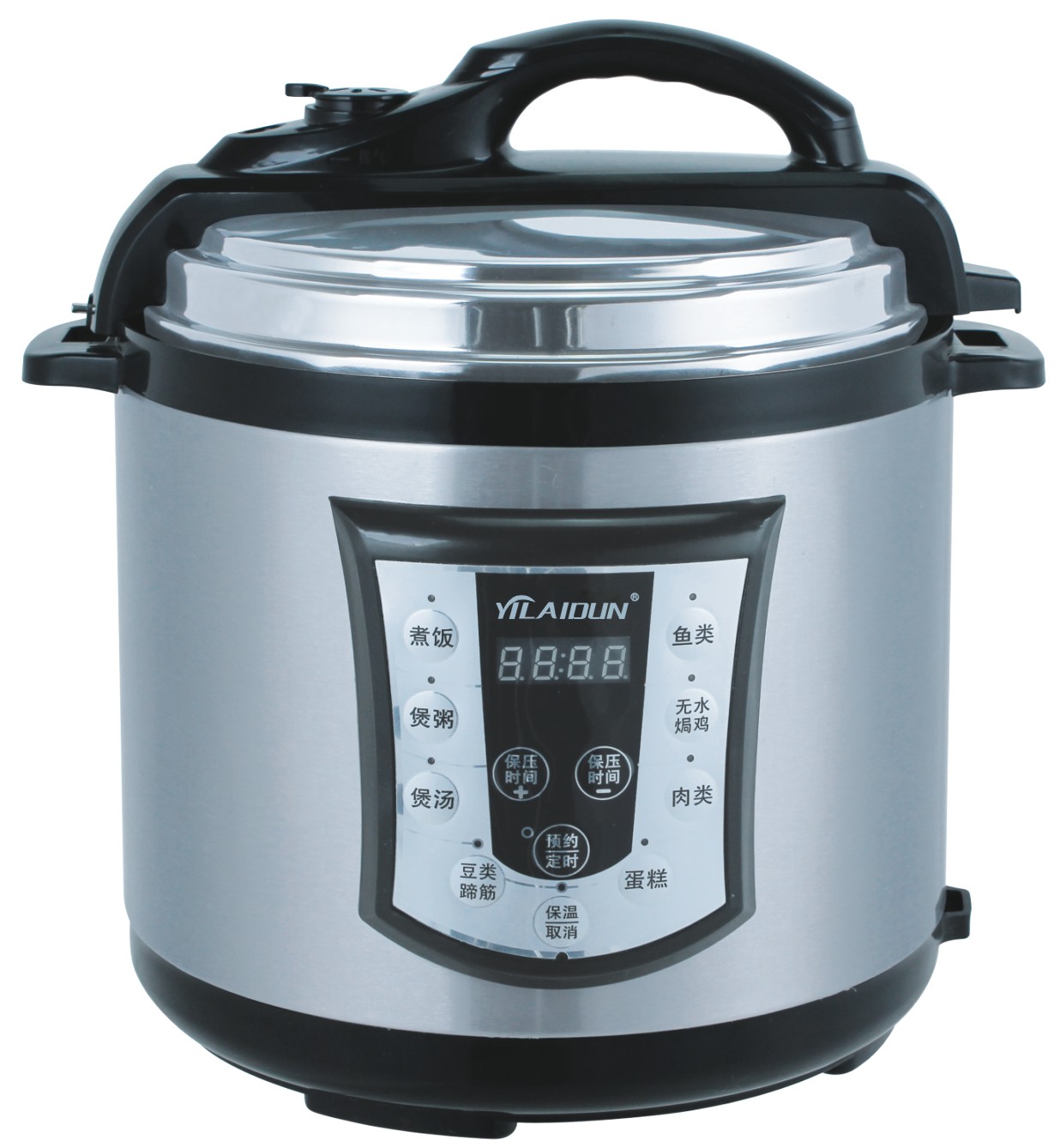 Electric Pressure Rice Cooker Series